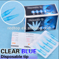 2015 newest transparent Sterilized disposable tattoo tube in Wholesale price